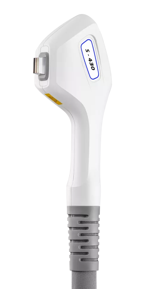 IPL-Handstück für Skin-Care-Behandlungen
